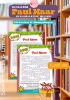 anteprima - Esercizi - Raccolta di materiali Kinderbuchautoren - Pagina 1