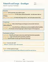 Vorschau - Arbeitsblätter - Rohstoffe und Energie – Prüfungstraining Erdkunde (Klasse 9) - Seite 3