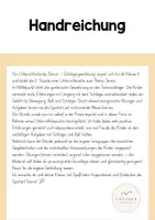 Vorschau - Stundenentwürfe - Tennis - Schlägergewöhnung - Grundschule - Seite 1