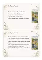 Vorschau - Stationenlernen - Lesekartei, Lesetexte, Kieler Leseaufbau Stufe 6 - Seite 2