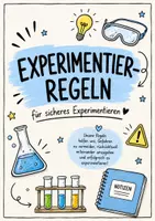 Vorschau - Bildkarten - CHE_Sicherheitsregeln - Deckblatt