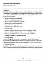 Vorschau - Arbeitsblätter - Der Stromkreis – Prüfungstraining Physik (Klasse 8) - Seite 2