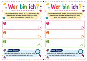 Vorschau - Spiele - Schulstart - Deckblatt