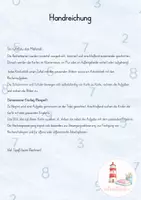 Vorschau - Spiele - schriftliche Multiplikation/ Division Klasse 4 Materialpaket - Seite 2