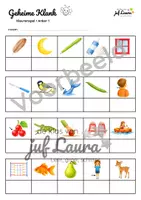Voorbeeld - Geheime klank - Kleurenspel - Anker 1 - Zoem - Pagina 3