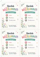 Vorschau - selbst erstellte Cliparts/Grafiken - Geschenke zum Schulstart - Seite 1