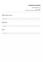 Vorschau - Arbeitsblätter - Steckbrief All about me - Seite 1