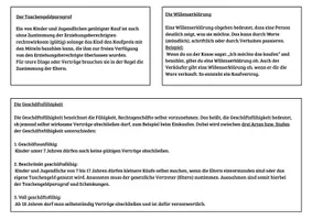 Vorschau - Arbeitsblätter - WBS7_Kaufvertrag_Titelblatt - Seite 2
