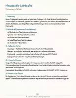 Vorschau - Arbeitsblätter - Die Fabel – Prüfungstraining Deutsch (Klasse 8) - Seite 2