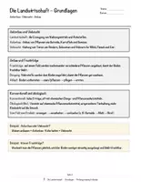 Vorschau - Arbeitsblätter - Die Landwirtschaft – Prüfungstraining Erdkunde (Klasse 8) - Seite 3
