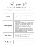 Vorschau - Arbeitsblätter - Diagramme auswerten und lesen | Skala - Seite 2