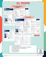 Vista previa - Hojas de trabajo - MATES - EL TEMPS - nivell CS - Portada