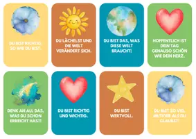 Vorschau - Poster - Mutmachkarten - Seite 1