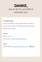 Vorschau - Anderer Materialtyp - Tafelkalender für die Grundschule - Seite 1