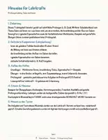Vorschau - Arbeitsblätter - Salze und Ionen – Prüfungstraining Chemie (Klasse 9) - Seite 2