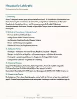 Vorschau - Arbeitsblätter - Das Hormonsystem – Prüfungstraining Biologie (Klasse 9) - Seite 2