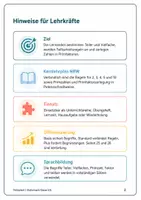Vorschau - Arbeitsblätter - Teilbarkeit | Klasse 5 - Seite 2