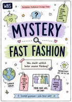 Vorschau - Bildkarten - Fast Fashion - ein Mystery - Deckblatt
