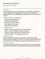 Vorschau - Arbeitsblätter - Die Kurzgeschichte – Prüfungstraining Deutsch (Klasse 9) - Seite 2