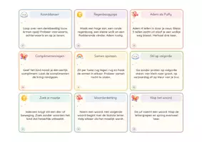 Voorbeeld - regenboogklas_40_tussendoortjes_8x6cm - Pagina 3