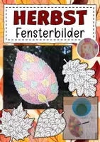 Vorschau - Mal- und Bastelvorlagen - Kunstideen Herbst Kunst Herbst - Seite 1