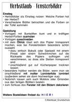 Vorschau - Mal- und Bastelvorlagen - Kunstideen Herbst Kunst Herbst - Seite 2