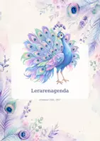 Voorbeeld - lerarenagenda_2026-2027_Pauwen - Voorblad
