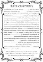 anteprima - Esercizi - Goethe und Schiller – Dichterfreundschaft zweier Literaten - Pagina 3