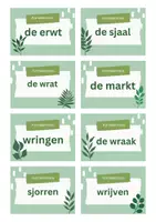 Voorbeeld - Klaar voor de kamelenrace? Thema 2 - Voorblad