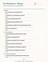 Vorschau - Arbeitsblätter - Der Absolutismus – Prüfungstraining Geschichte (Klasse 8) - Seite 3