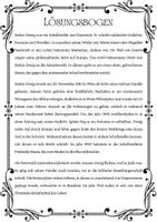 anteprima - Esercizi - Schriftsteller Stefan Zweig La novella degli scacchi – Leben und Werk FREEBIE - Pagina 3