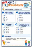 anteprima - Esercizi - MATEMATICA INIZIO 5 - RIMETTIAMOCI IN PISTA - Pagina 2