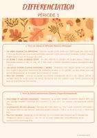 Aperçu - Outils du professeur - DICTEES MOTS / NOMBRES CP - RITUEL PERIODE 1 - Page 3