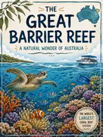 Vorschau - Arbeitsblätter - Australia - Great Barrier Reef Leseverstehen - Deckblatt