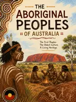 Vorschau - Arbeitsblätter - Australia - Aboriginal Peoples Leseverstehen - Deckblatt