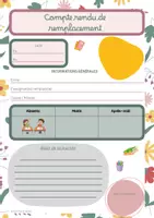 Aperçu - Outils du professeur - COMPTE RENDU - Page de couverture