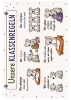 Vorschau - Poster - Klassenregeln Koala-Klasse | 5 Poster & 10 Regelkarten - Seite 2