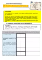 Vorschau - Stundenentwürfe - Sprachwerkstatt - Analoge und digitale Medien: Informierendes Schreiben zum Thema Digitale Gesellschaft - Seite 2