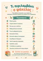 Προεπισκόπηση - Πλάνο μαθήματος / Υλικό για τον εκπαιδευτικό - Ας γνωριστούμε καλύτερα! | Φάκελος Επικοινωνίας Οικογένειας – Νηπιαγωγείου | Πρώτη συνάντηση με γονείς - Σελίδα 1