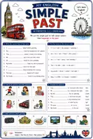 Vorschau - Arbeitsblätter - Simple past Booklet - Seite 3