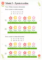 anteprima - Esercizi - RIPARTIRE CON LA MATEMATICA – CLASSE SECONDA - Pagina 3