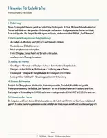 Vorschau - Arbeitsblätter - Die Ballade – Prüfungstraining Deutsch (Klasse 8) - Seite 2