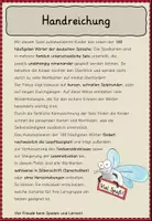 Vorschau - Spiele - 100 häufigsten Wörter_Lesen_Fliegen klatschen - Seite 2