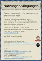 Vorschau - Spiele - Lesespiel *Bingo-Brettspiel_Lesen_WORTEBENE - Seite 1