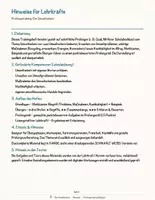 Vorschau - Arbeitsblätter - Der Umweltschutz – Prüfungstraining Biologie (Klasse 8) - Seite 2