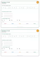 Vorschau - Arbeitsblätter - Fit in Englisch Class 4 - Revision booklet - Seite 3