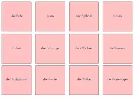 Vorschau - Spiele - Lesebingo - Seite 2