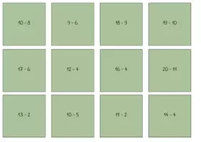 Vorschau - Spiele - Mathefußball Klasse 1/2 - Seite 3