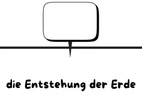 Vorschau - Arbeitsblätter - Zeitstrahl SU - Deckblatt