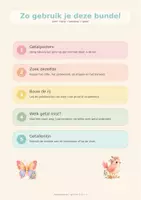 Voorbeeld - getallenbundel_0_tot_20_regenboogklas - Pagina 2
